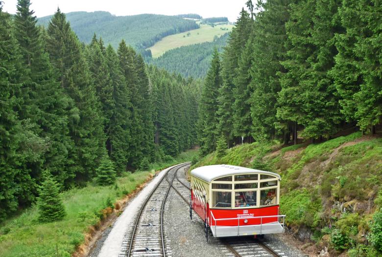 Thüringer Bergbahn Lichtenhain